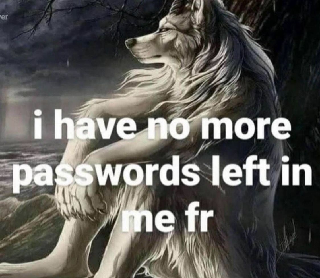 Ảnh sói cô độc meme khẳng định sức hút bền bỉ trong thế giới chế ảnh online