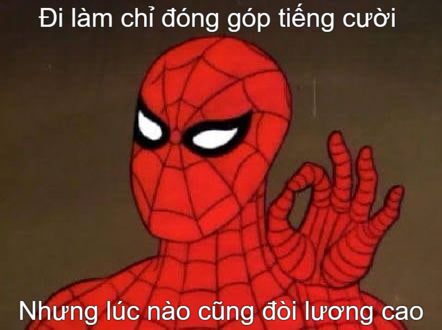 Ảnh Spider man meme
