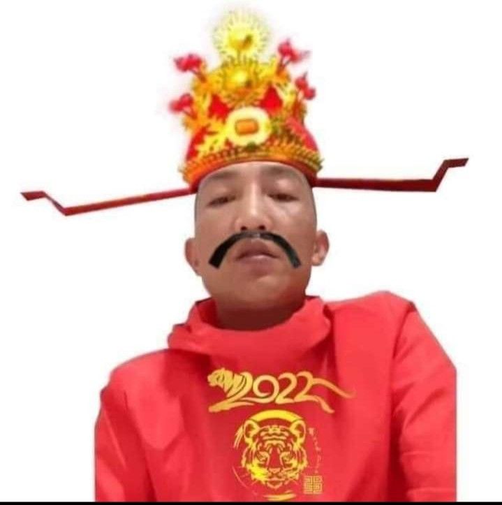 Ảnh Tết hài hước