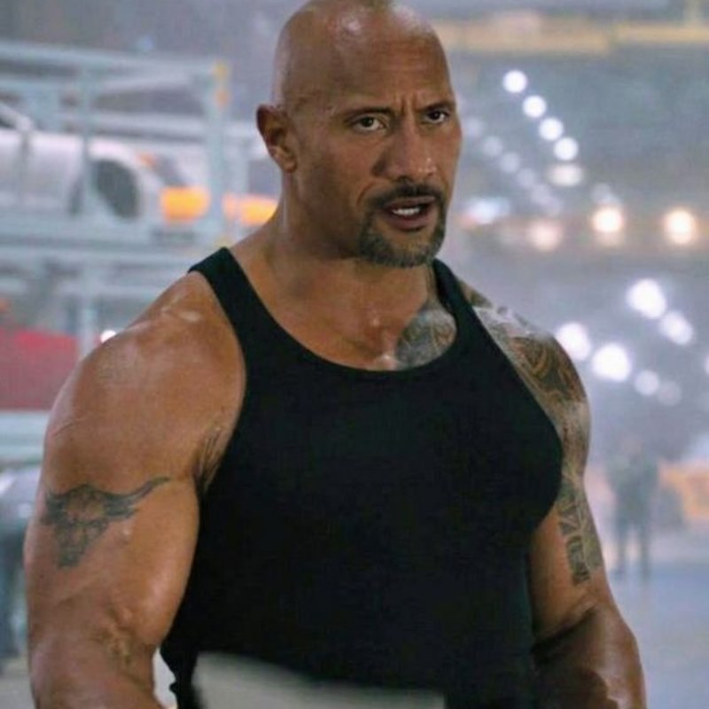 Ảnh The Rock Meme