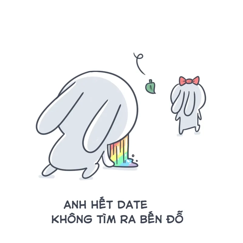 Gió thổi nhẹ nhưng lòng thỏ lặng
