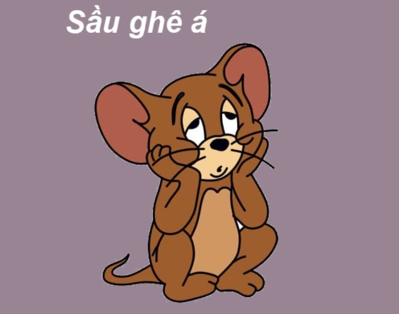 Ảnh jerry meme