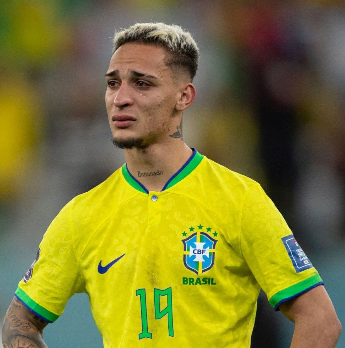 Antony meme face ngây ngô