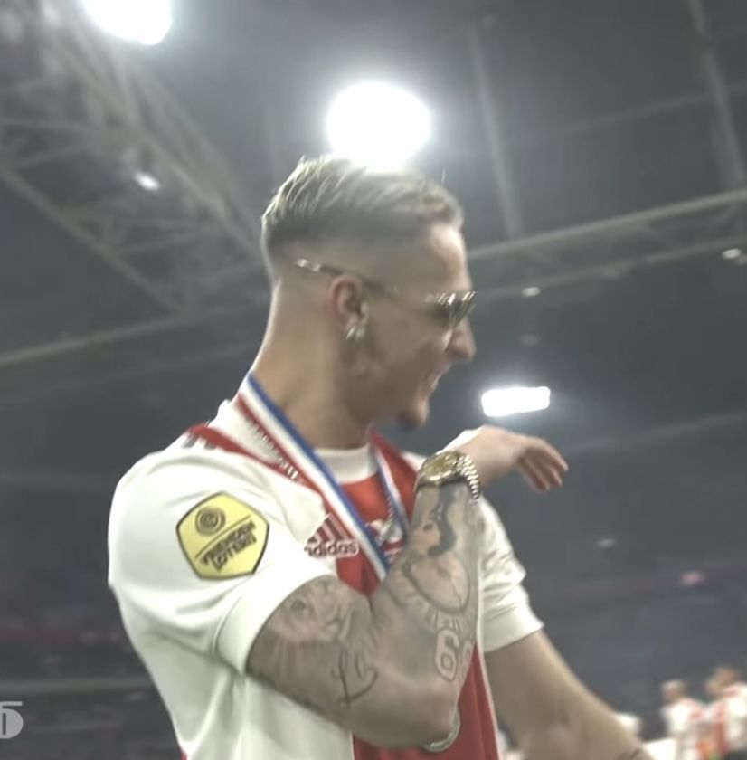 Antony meme face trào lưu