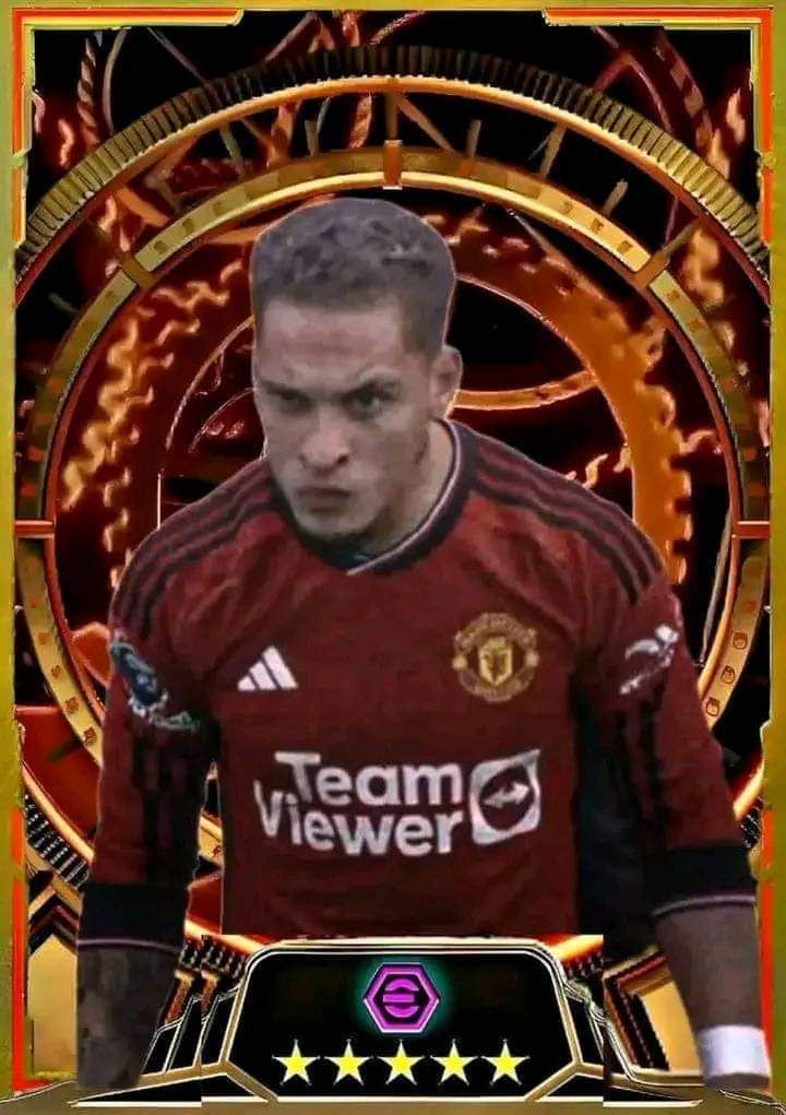 Antony meme face Gen Z