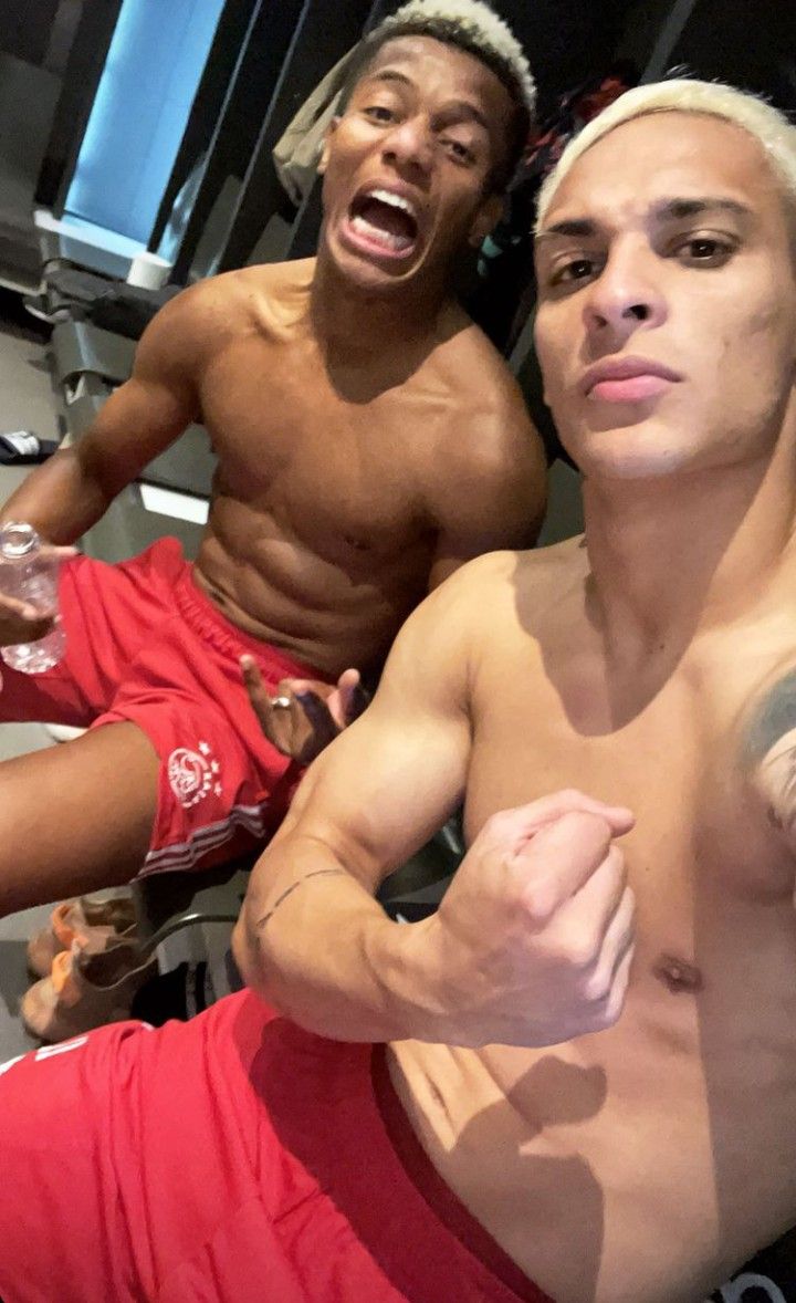 Antony meme sáng tạo