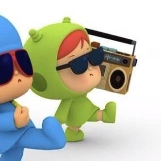 Avatar đôi bạn thân vô tri