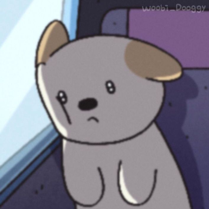 Avatar đôi vô tri cute