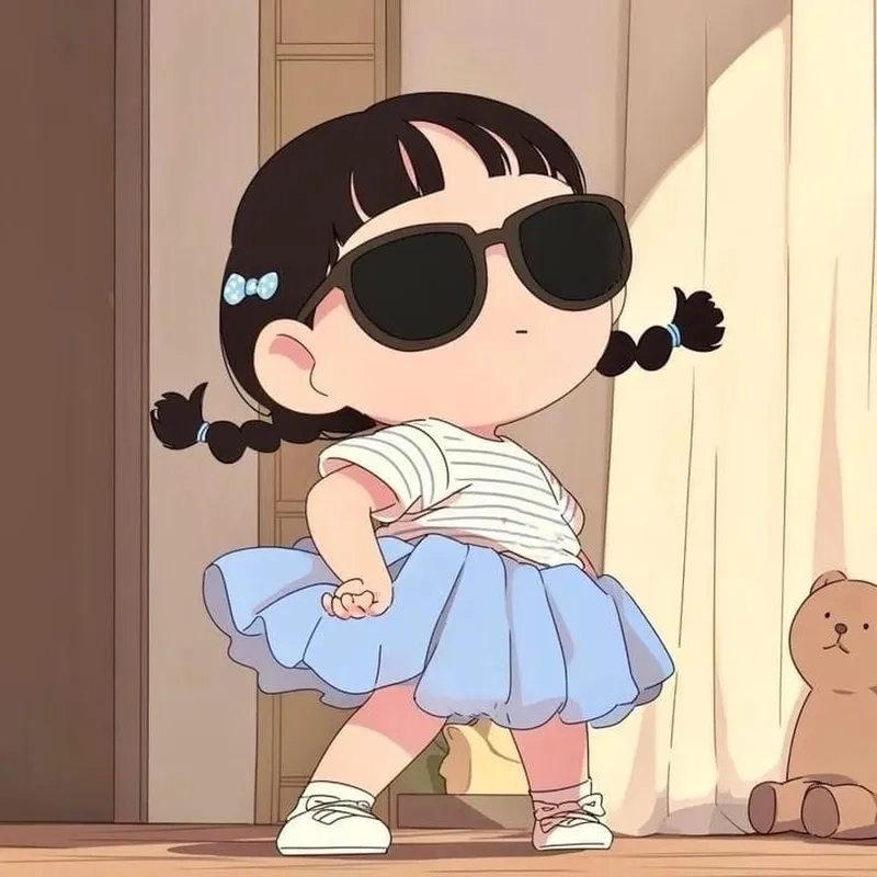 Những kiểu ảnh avatar vô tri được yêu thích nhất hiện nay