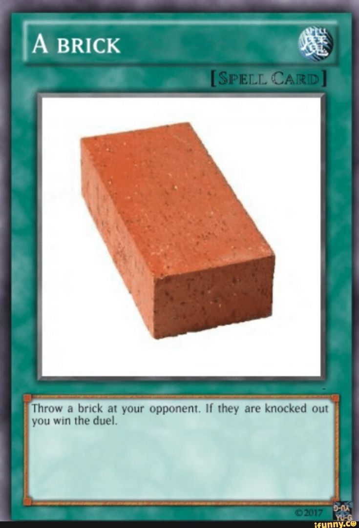 Bài meme Yugioh