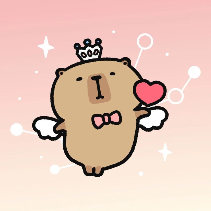 Bạn cần nghỉ ngơi, capybara cũng vậy
