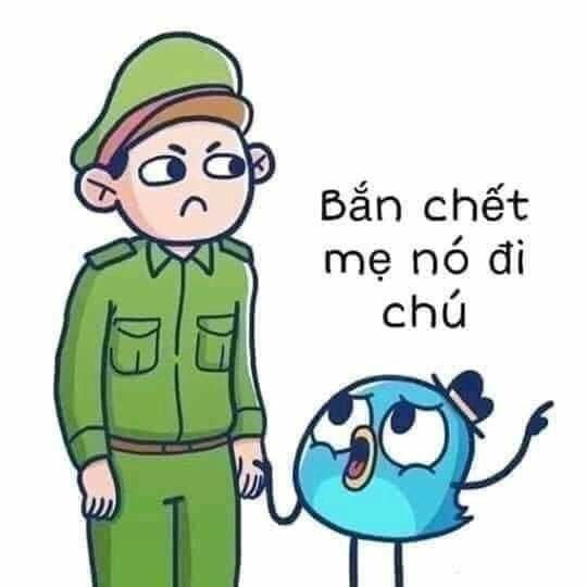 Báo cảnh sát meme hot