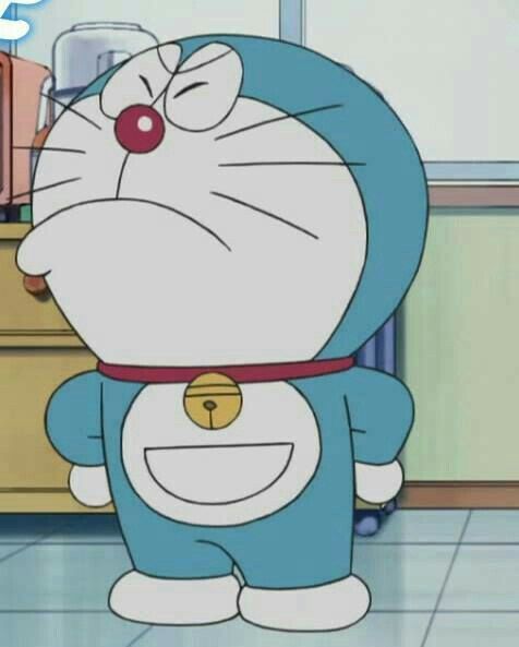 Bảo sao Doraemon toàn trốn trong ngăn bàn
