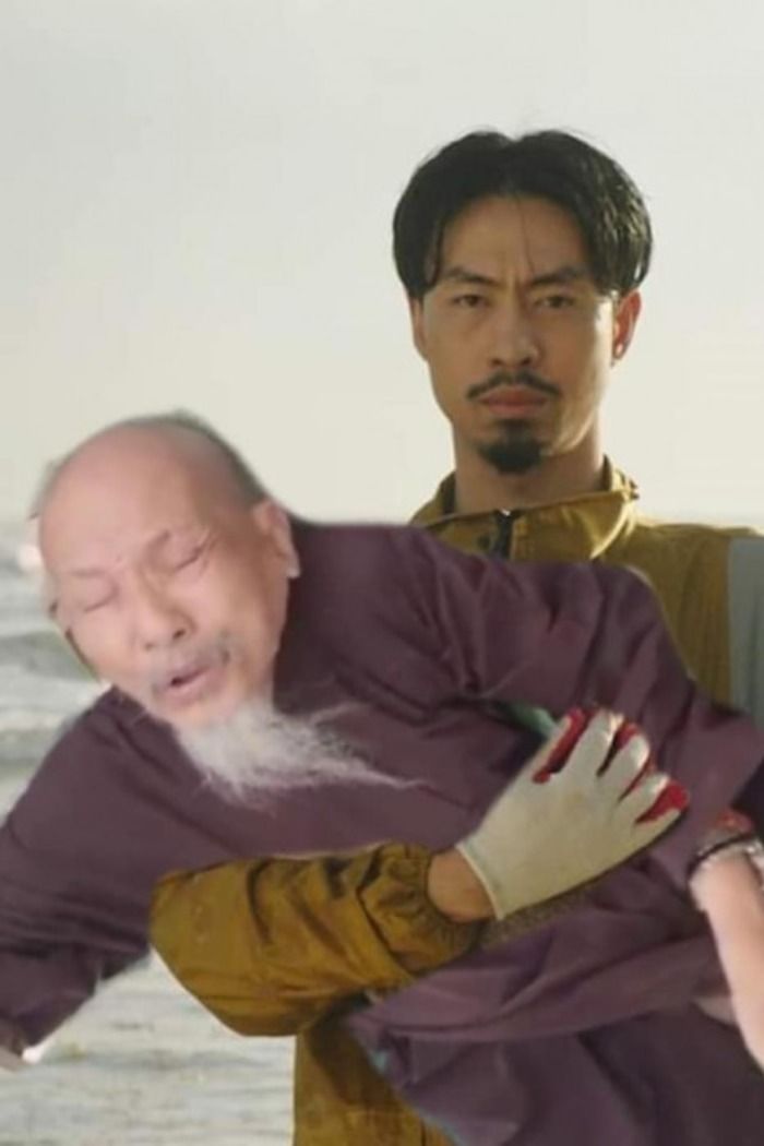 Biểu cảm Lê Tùng Vân meme