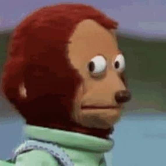 Biểu cảm liếc chế độc lạ