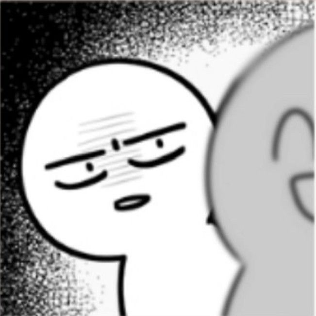 Biểu cảm liếc nhìn ngơ ngác