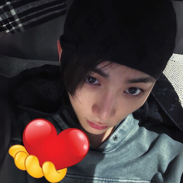 Bộ ảnh thả tim bựa