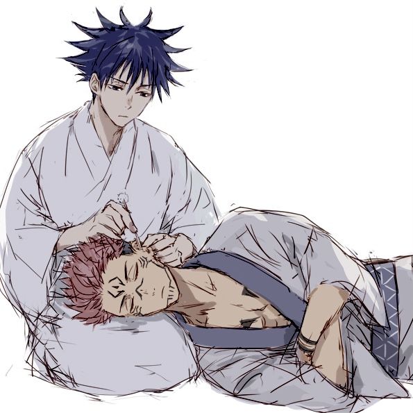 bộ hình ảnh sukuna