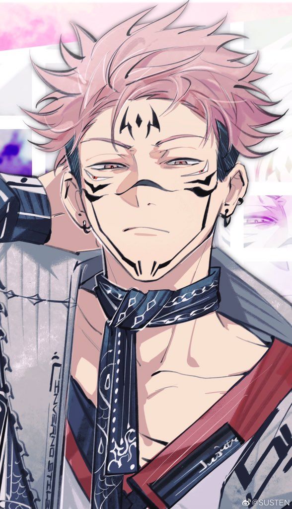 bộ meme sukuna đẹp