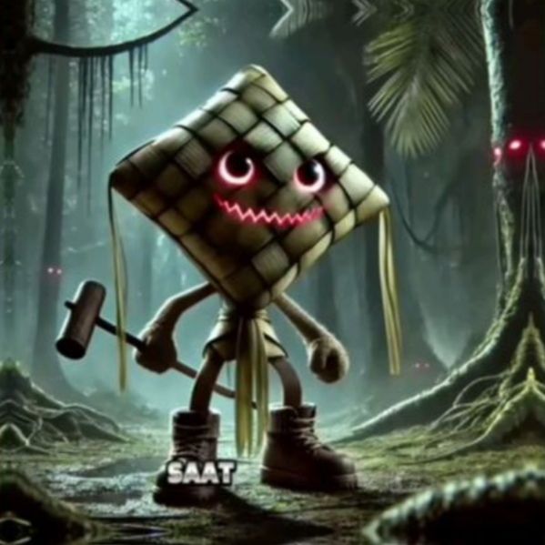 Brainrot meme AI sinh ra hình ảnh siêu thực vừa buồn cười vừa lạ