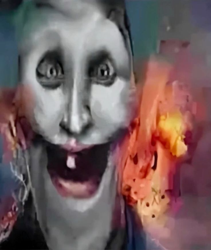 Brainrot meme ai