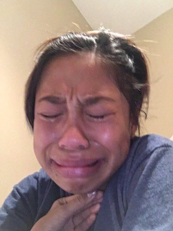 Buồn không phải vì chuyện xảy ra, mà vì ai gây ra