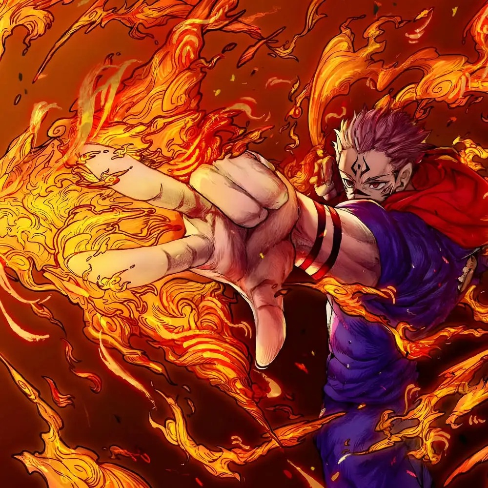 các hình sukuna đẹp nhất