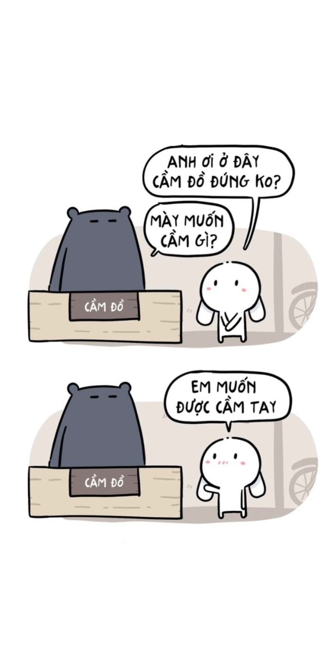 Có chuyện muốn kể nhưng không biết bắt đầu