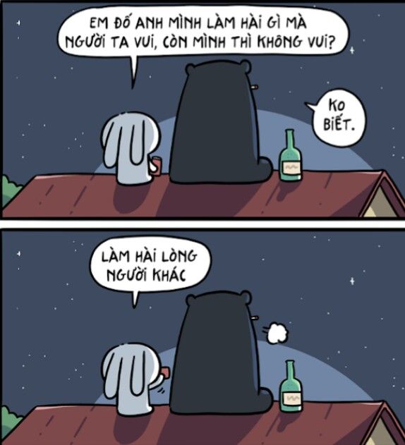 Đã nói là không ổn rồi mà