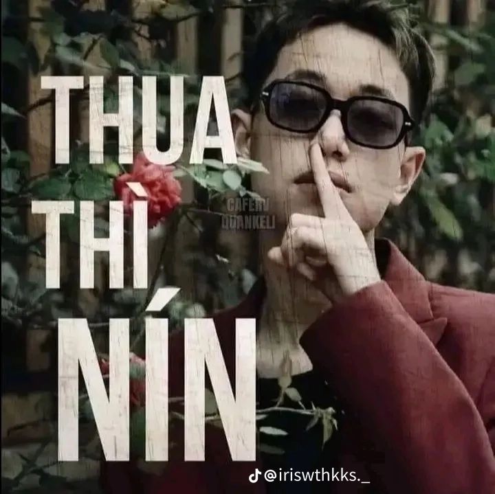 Câm mồm nhẹ cái
