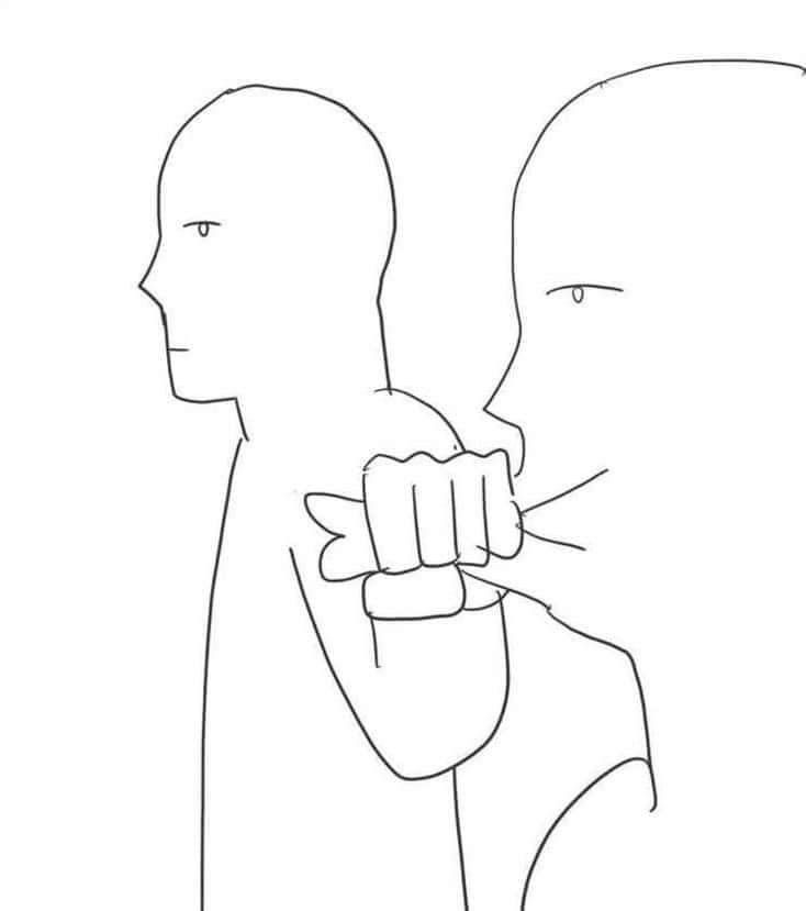 Câm nín để làm người lớn
