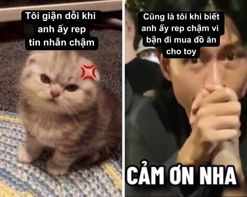 Cảm ơn bạn, dù chỉ là một lần duy nhất