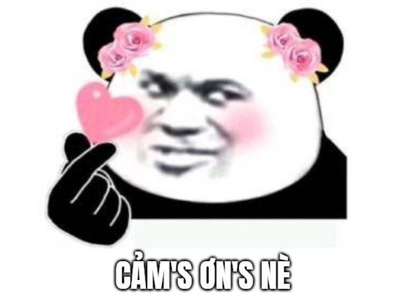 Cảm ơn vì đã im lặng đúng lúc tôi cần