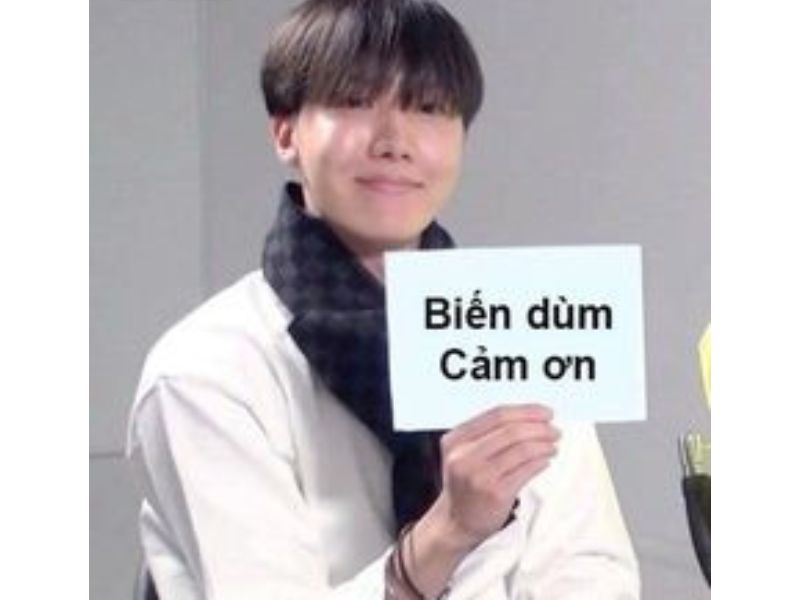 Cảm ơn vì đã không phán xét những điều tôi giấu