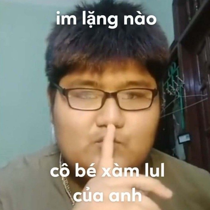 Câm và nhịn luôn