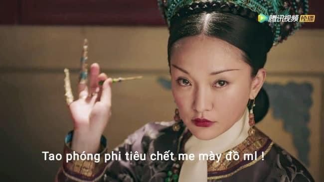 Cảnh chia tay đẹp đến mức tui muốn chụp màn hình