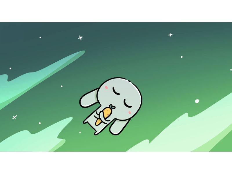 Không ai nắm tay thỏ mãi được đâu