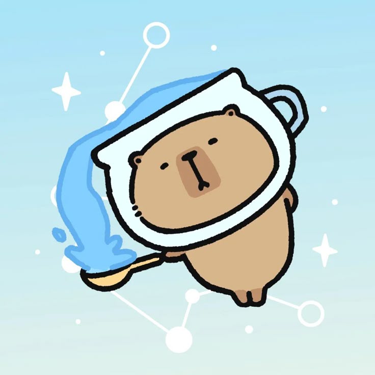 Capybara biết mọi thứ, nhưng không nói