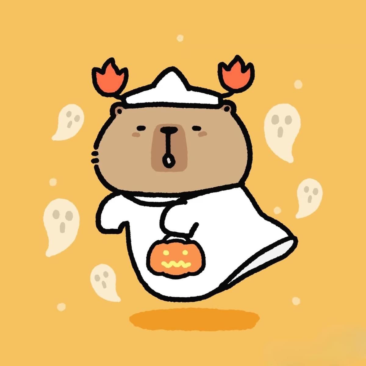 Capybara dạy rằng: lười cũng là nghệ thuật