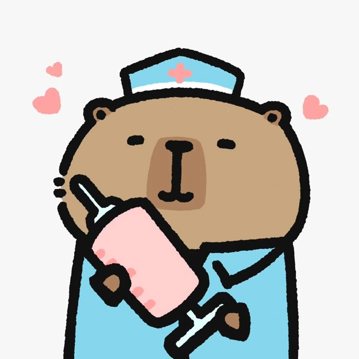 Capybara không đi chơi, vì nó đang sống thật