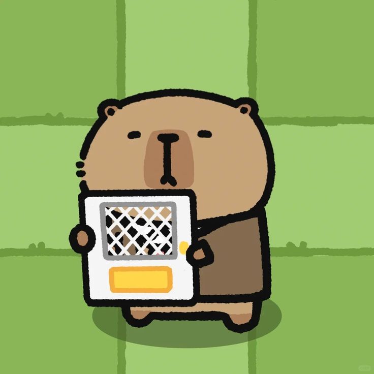 Capybara không sợ stress, stress sợ capybara