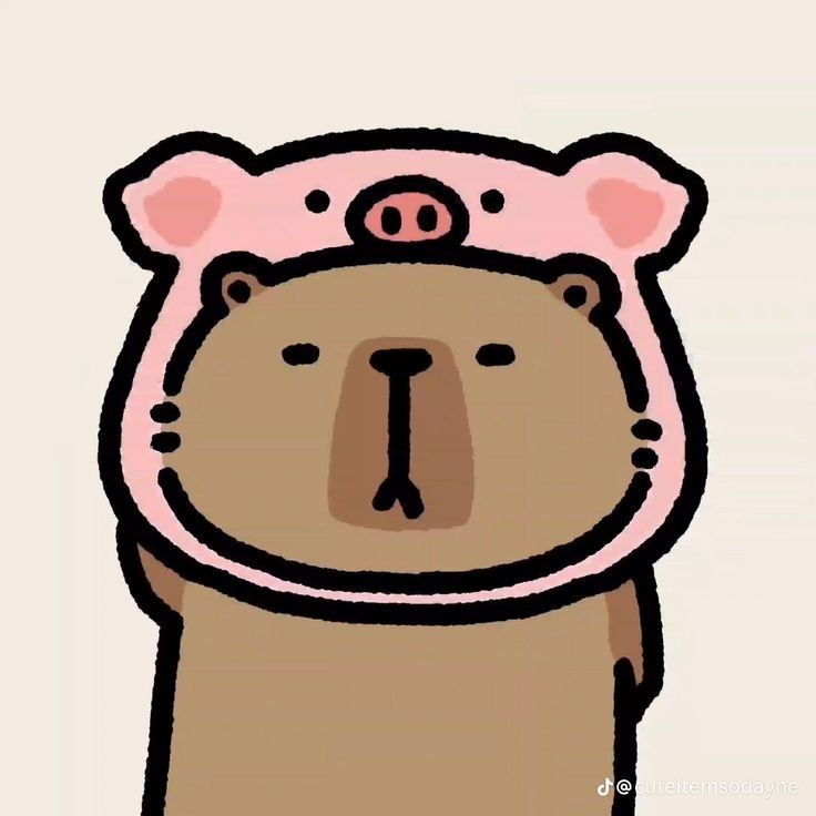 Capybara không trả lời tin nhắn, vì nó đang thở