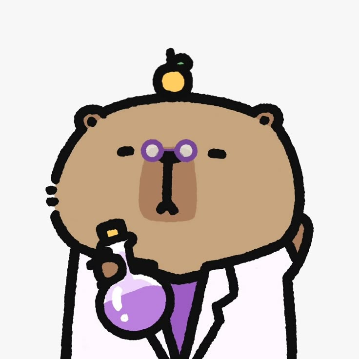 Capybara không trả thù, chỉ quên luôn vấn đề