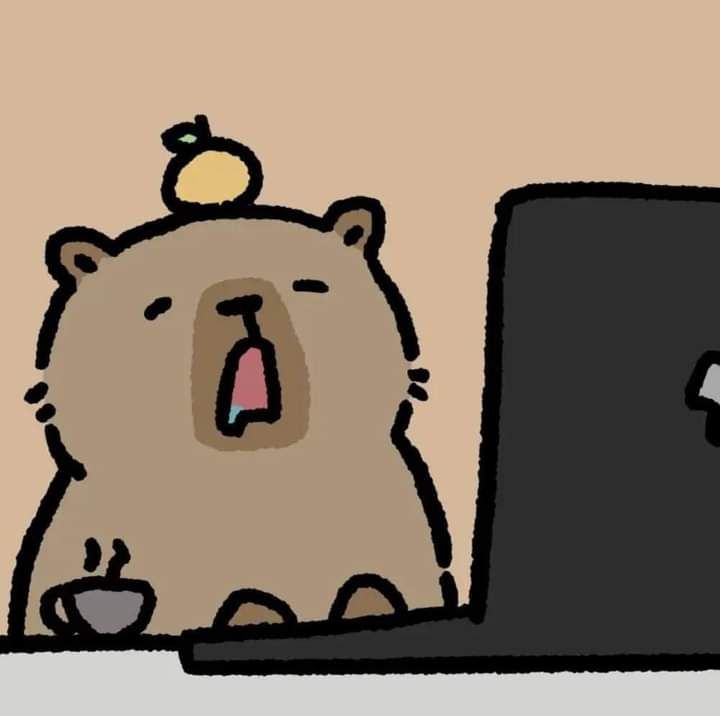 Capybara từng cố gắng, nhưng không ai thấy cả