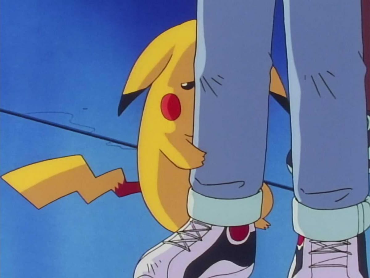 Châm biếm nhẹ nhưng tổn thương sâu, đúng phong cách Pikachu