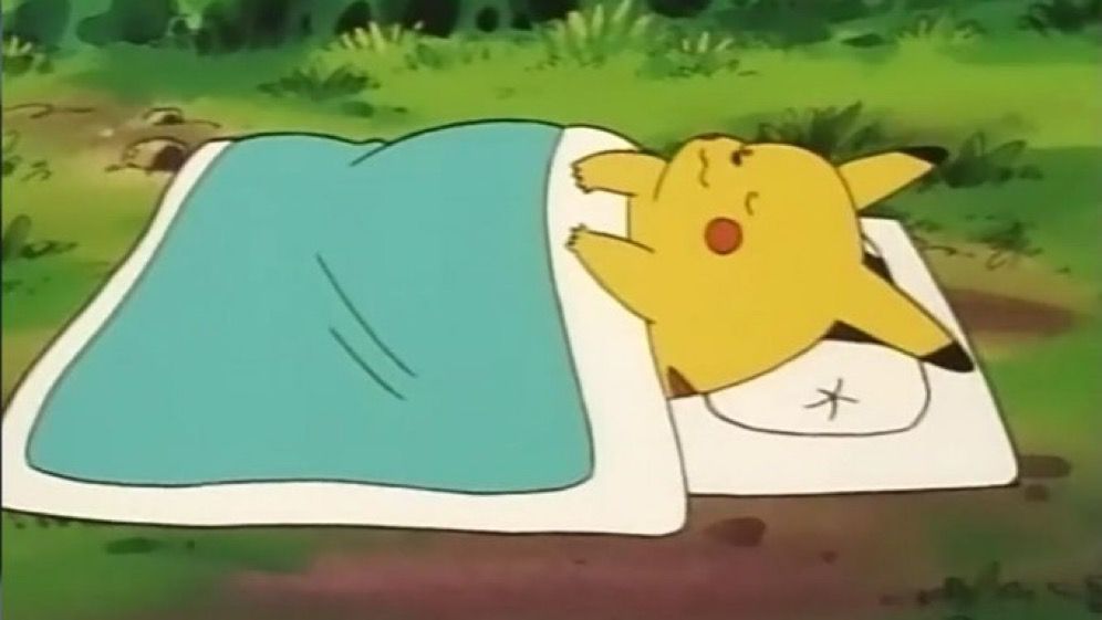 Châm ngôn Pikachu: 
