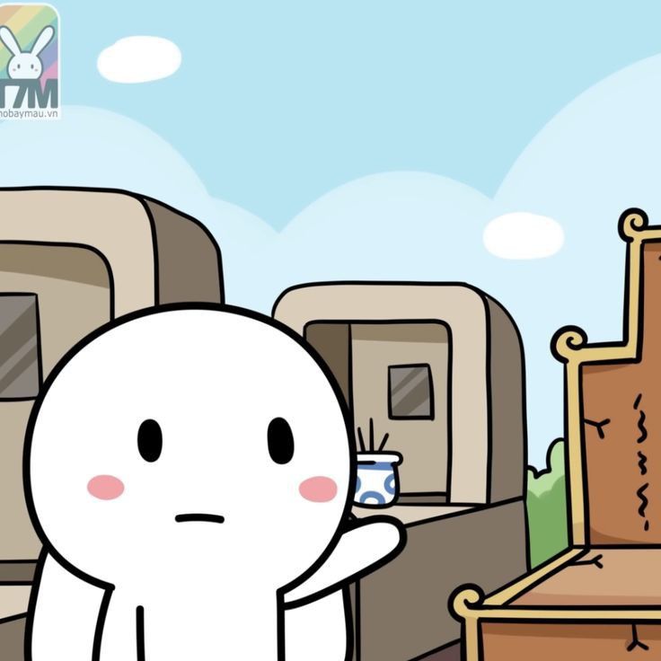 Thỏ không nói nhiều, chỉ biết giận nhẹ