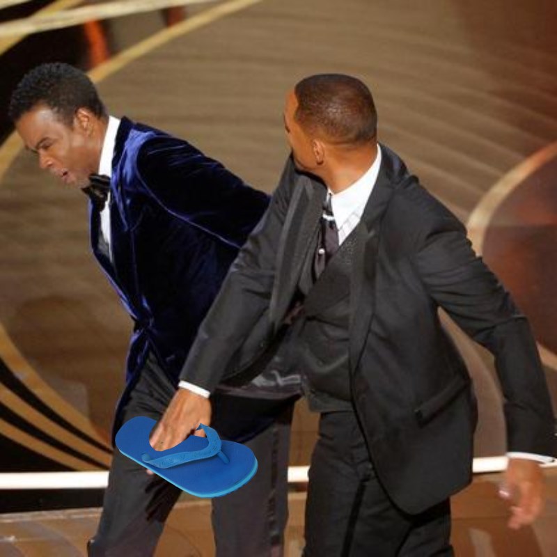 Chạy đâu cho thoát chiếc dép thần thánh