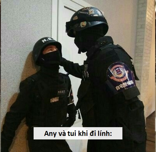 chế ảnh sẽ gầy hài