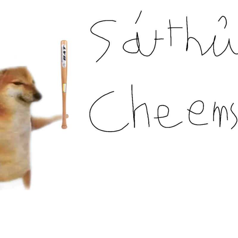 Cheem meme